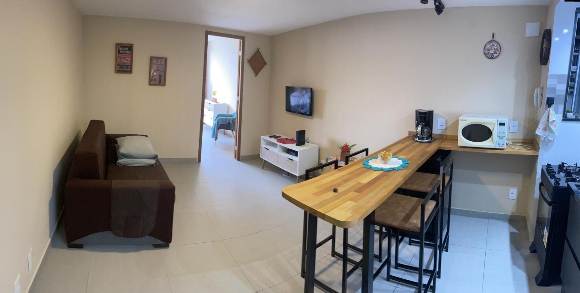 Apartamento Copacabana, Vista Para O Mar E Com Garagem Rio de Janeiro Exterior foto
