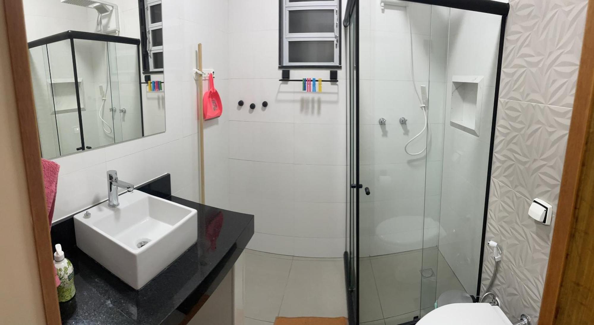 Apartamento Copacabana, Vista Para O Mar E Com Garagem Rio de Janeiro Exterior foto