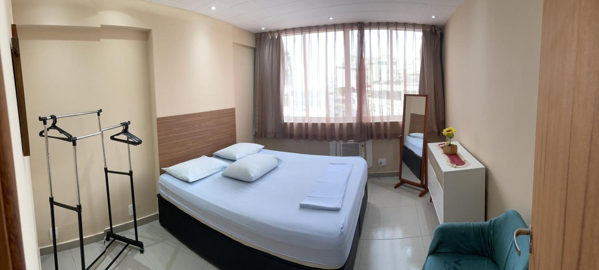 Apartamento Copacabana, Vista Para O Mar E Com Garagem Rio de Janeiro Exterior foto